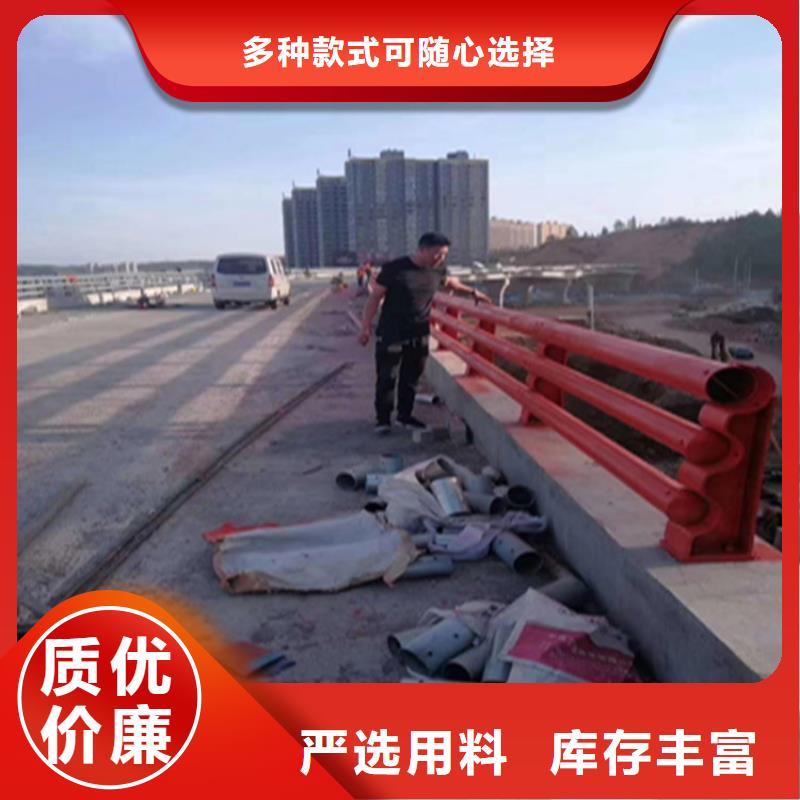 铝合金大桥防撞栏杆产品自洁性能良好