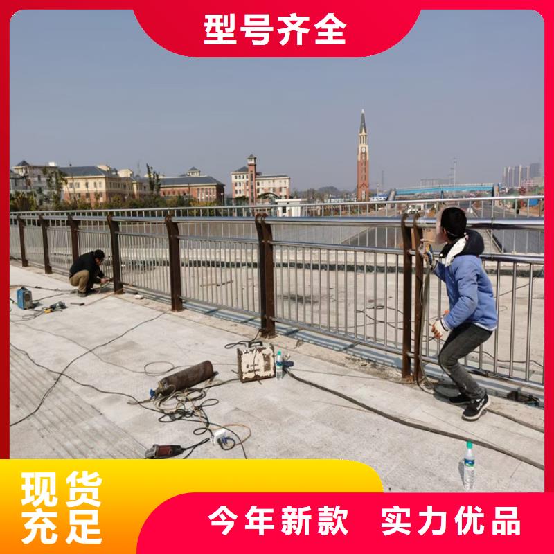 交通设施防撞护栏精选展鸿护栏厂家