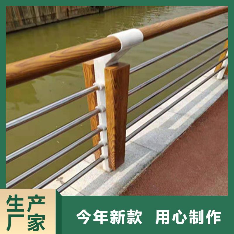 LED灯光铝合金栏杆精工制造