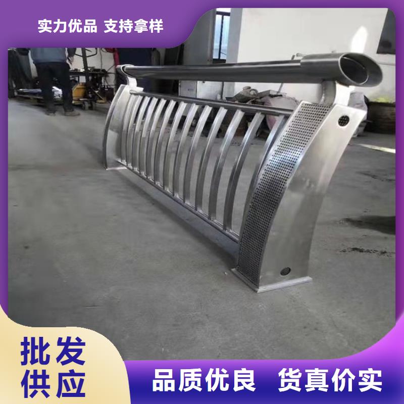 复合管乡村道路护栏质量靠谱