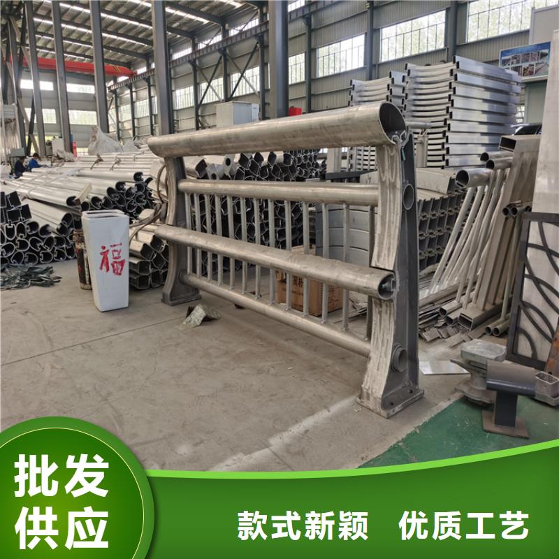 方管桥梁防撞立柱厂家质保