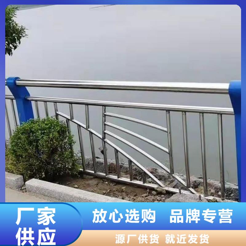 铝合金桥梁护栏展鸿护栏发货速度快