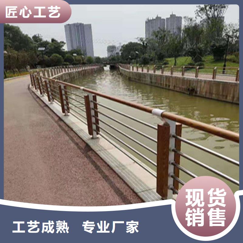 铝合金灯光护栏厂家运送方便