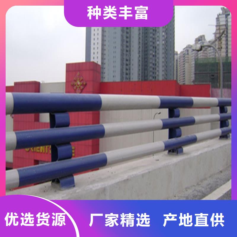 交通设施防撞护栏精选展鸿护栏厂家