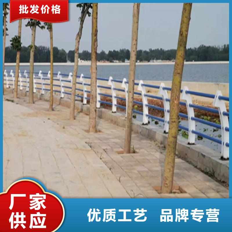 复合管天桥护栏展鸿护栏生产工期短