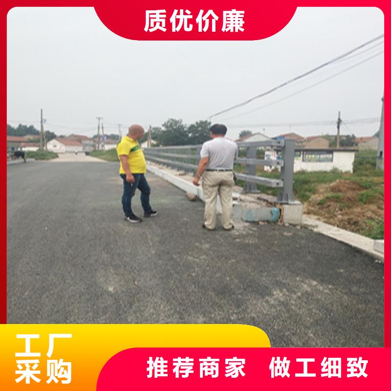 异型管桥梁防撞护栏展鸿护栏发货速度快