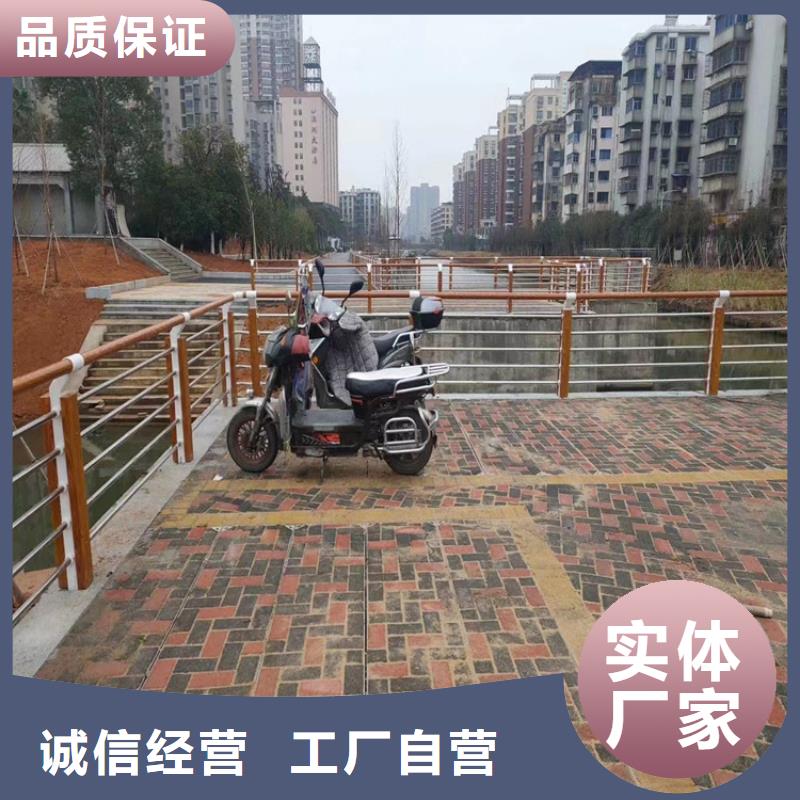 铝合金灯光护栏满焊工艺表面光滑