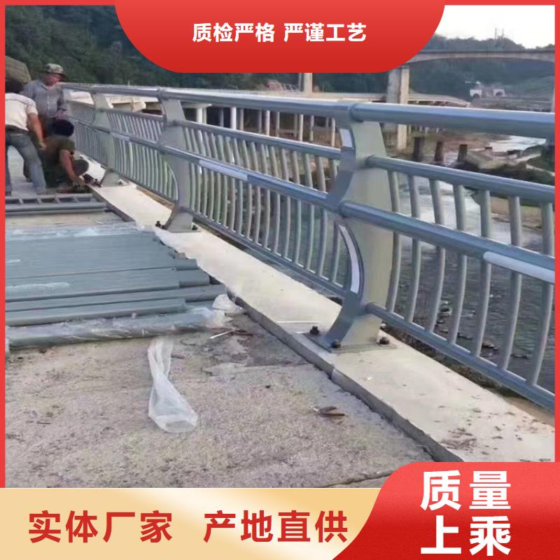 201不锈钢复合管栏杆来图定制