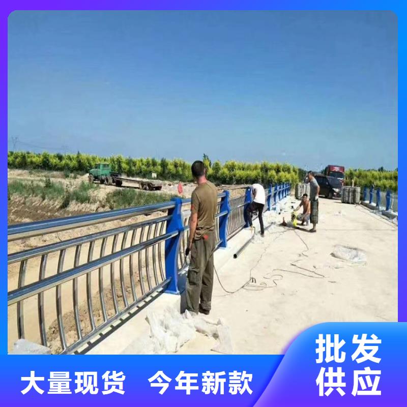 景观不锈钢复合管栏杆产品质量有保证