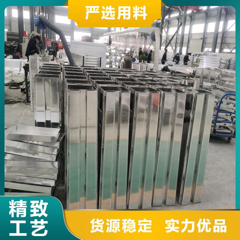 碳素钢复合管桥梁栏杆性能稳定不易褪色