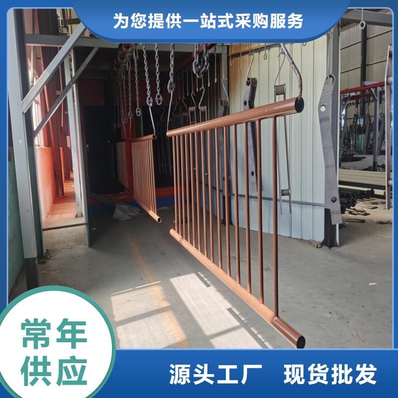 自治区铝合金交通设施防撞护栏款式多样现货充足