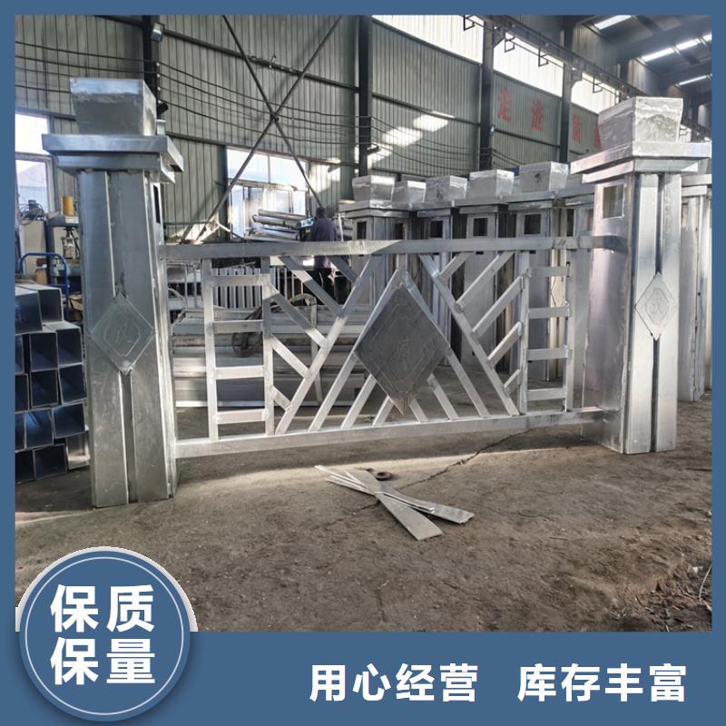复合管公路护栏抗冲击耐腐蚀