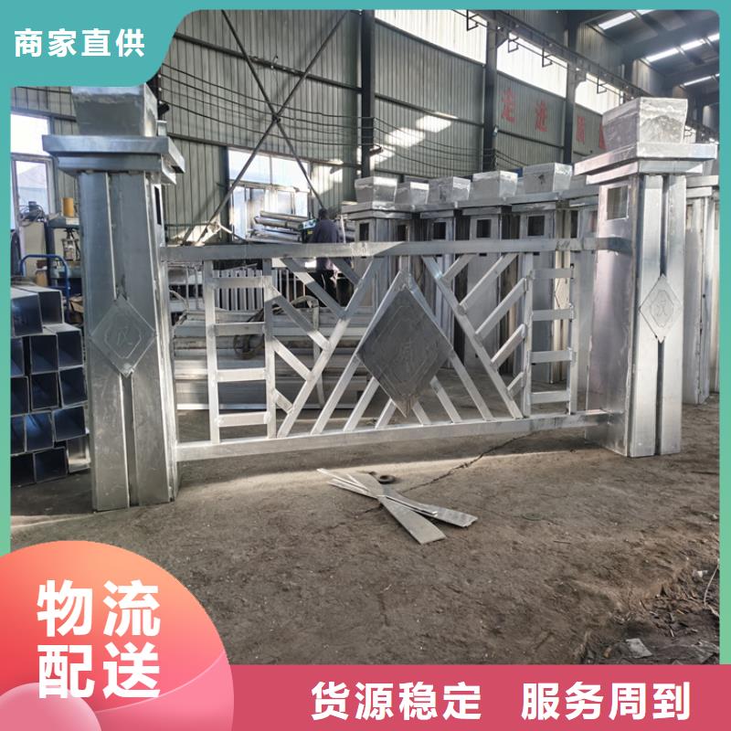 桥梁用防撞护栏耐腐蚀耐磨损
