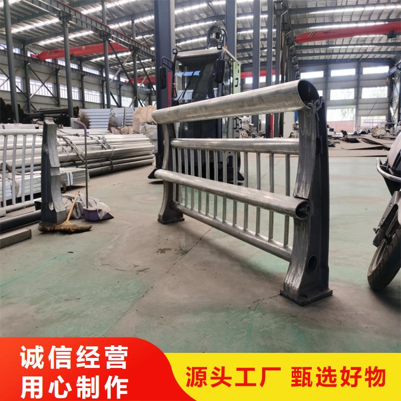 铝合金灯光护栏满焊工艺表面光滑