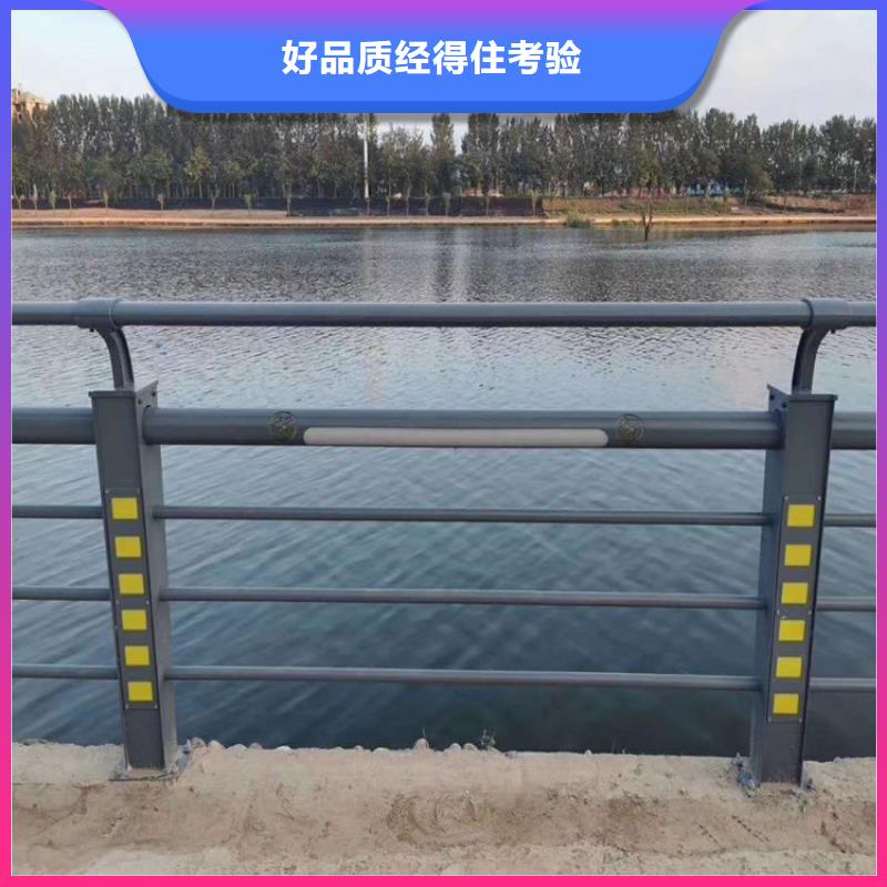 铝合金高架桥防护栏厂家按期交货