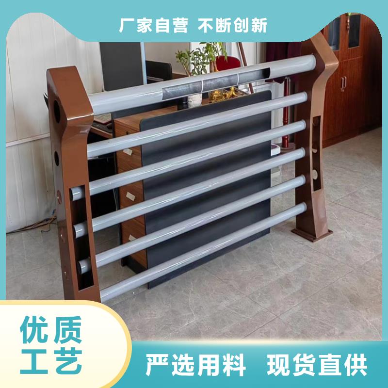 ss级桥梁防撞护栏结构简练