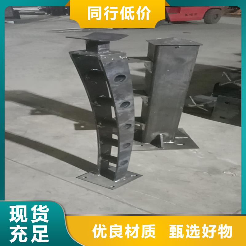 钢板穿孔桥梁立柱批发价格优
