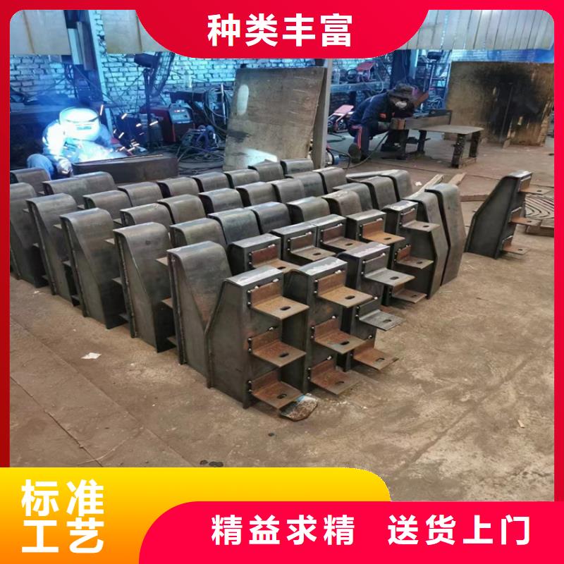 316不锈钢复合管栏杆厂家直销