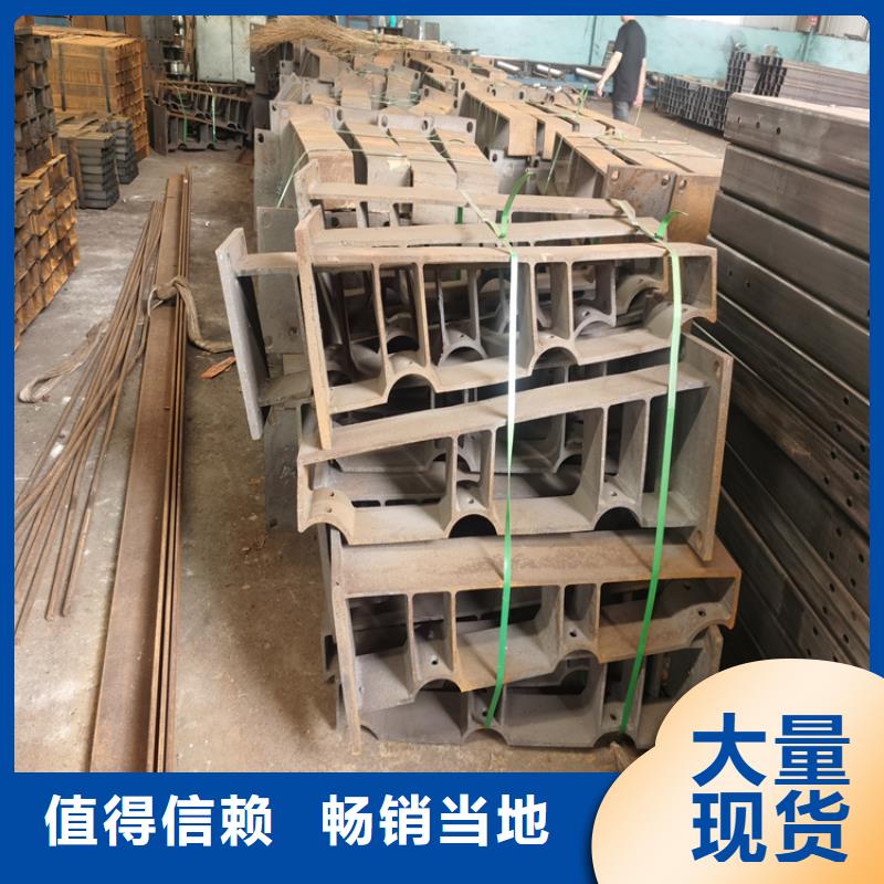 Q235桥梁防撞栏杆安装灵活