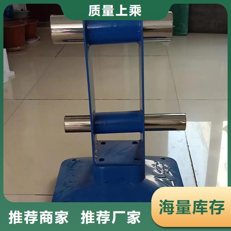 交通设施防撞护栏性能良好