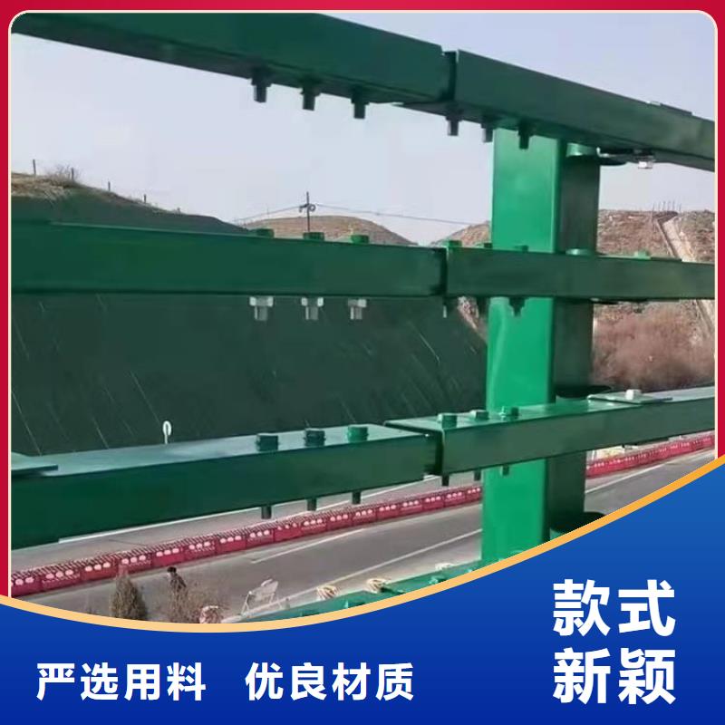 304复合管桥梁护栏长期生产销售