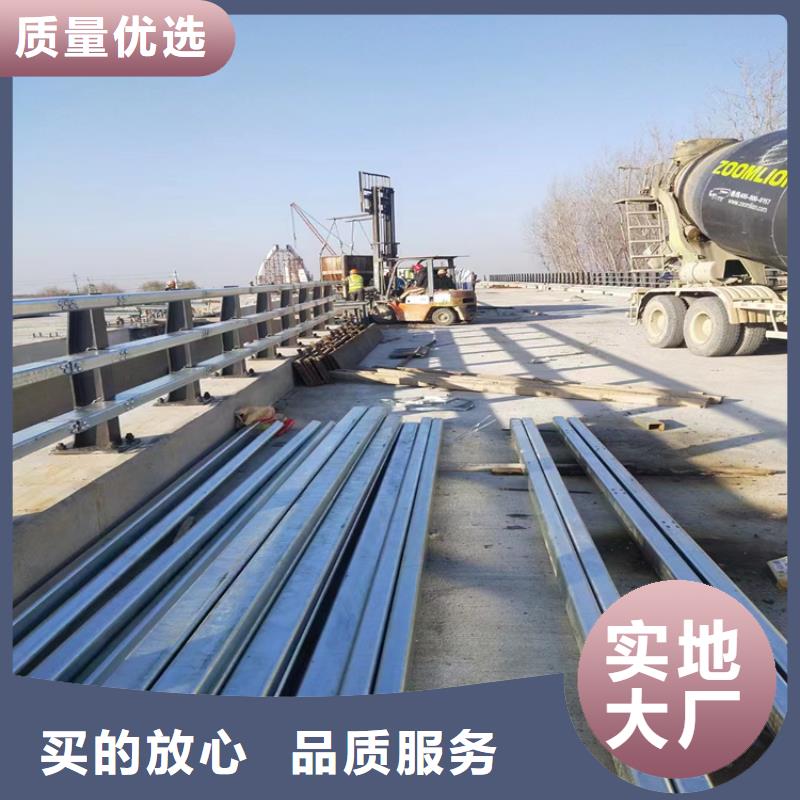 桥梁护栏喷氟碳漆展鸿护栏按期交货
