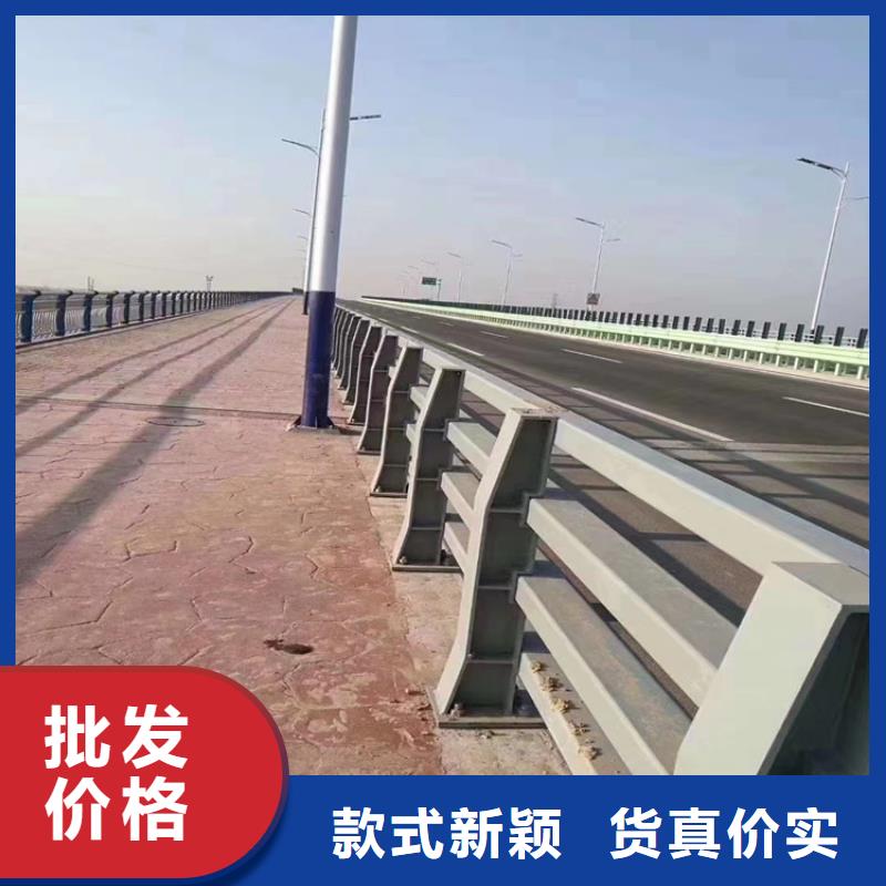 铝合金桥梁栏杆纯手工焊接