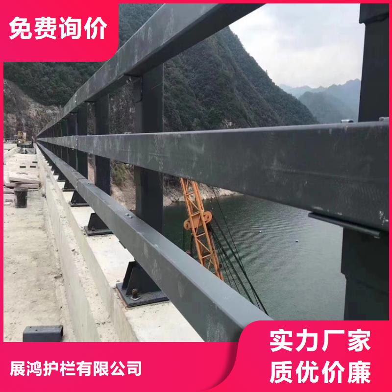 氟碳漆喷塑防撞立柱安装稳固流畅