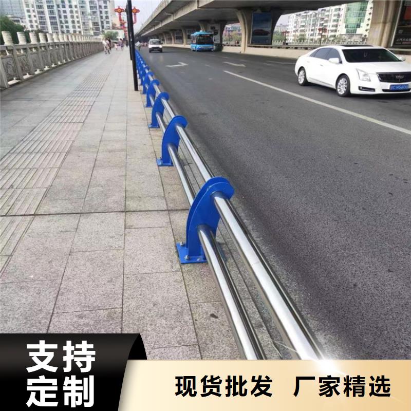 铝合金桥梁栏杆厂家生产经验丰富