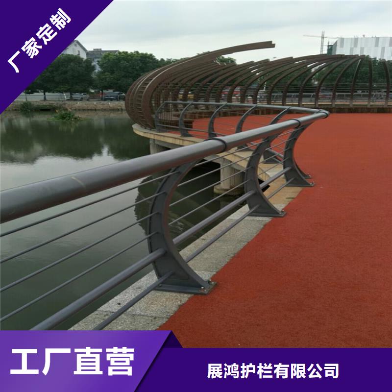 复合管桥梁护栏系数高
