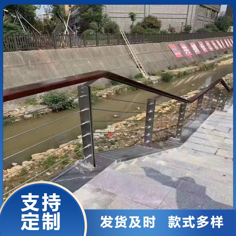 Q235C道路防撞护栏生产销售一条龙