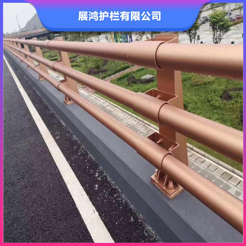 碳钢管氟碳漆桥梁栏杆绿色环保无污染