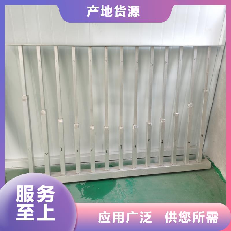 氟碳漆喷塑桥梁防撞护栏货源充足