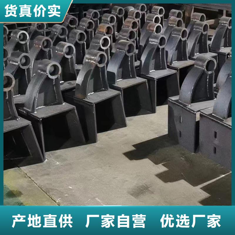 Q235防撞设施栏杆厂家严把质量关