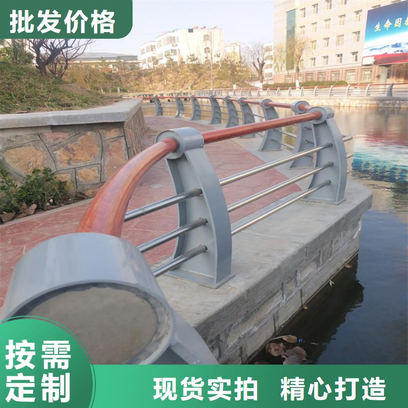 河堤防撞护栏库存充足