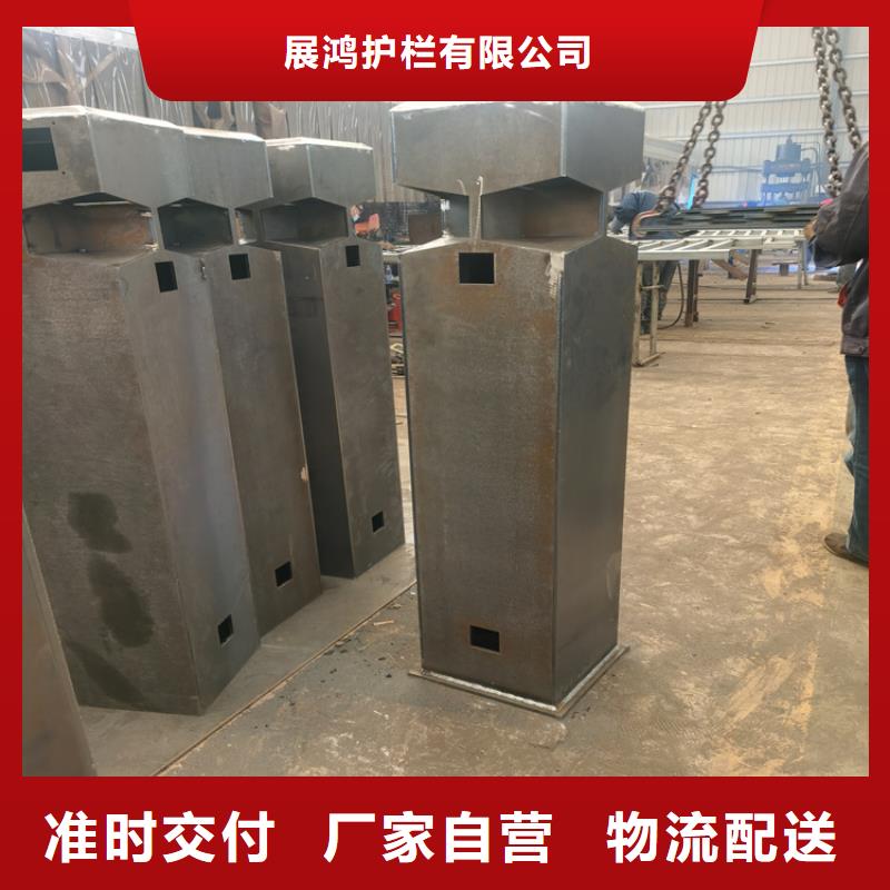 316不锈钢复合管护栏匠心工艺