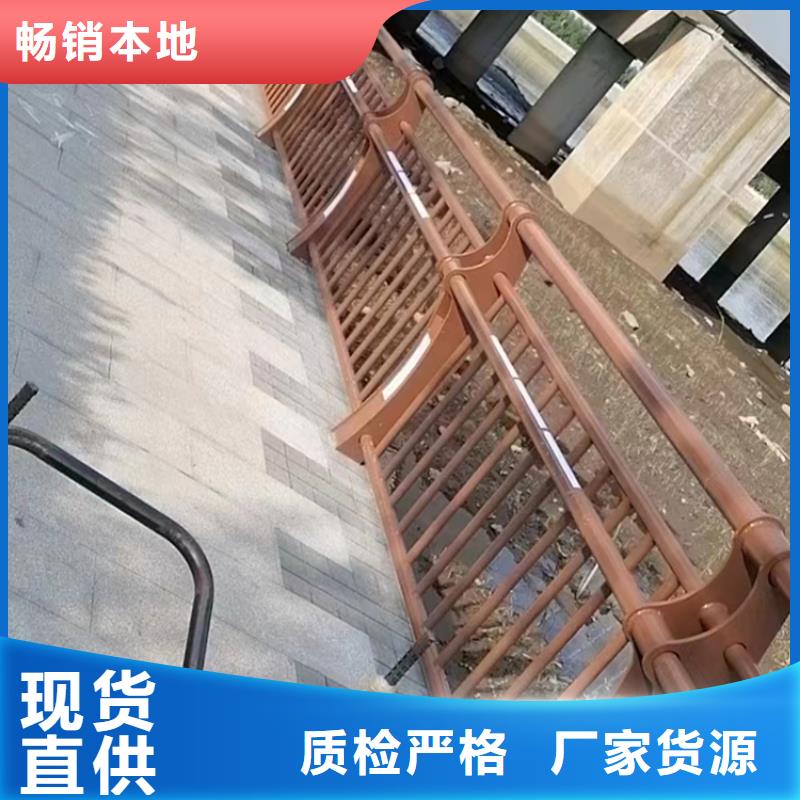 不锈钢复合管栈道防护栏设计合理专注品质
