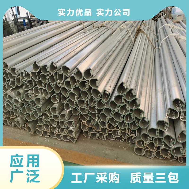 镀锌方管景观河道栏杆规格齐全