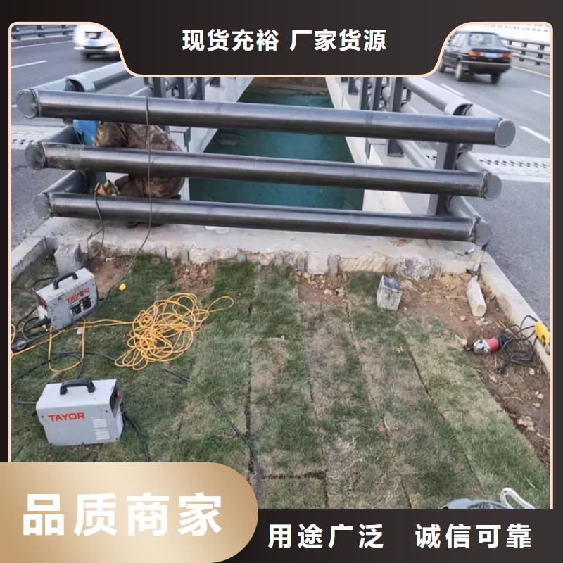60*60*5.0方管桥梁护栏规格齐全