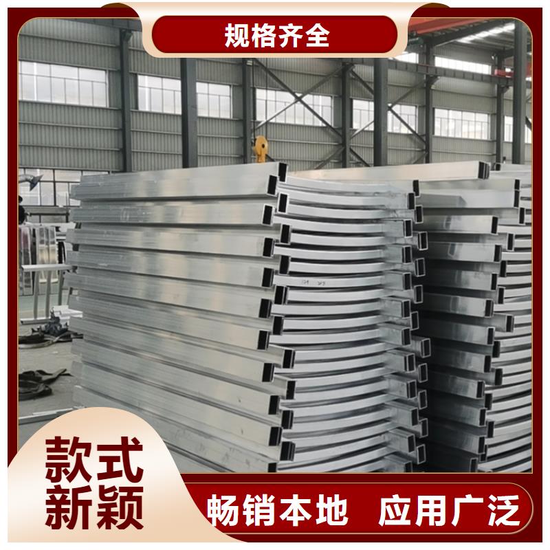 316不锈钢复合管护栏抗撞击强度高