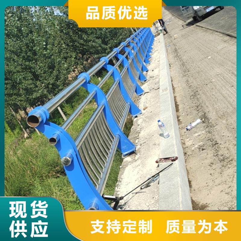 结构新颖的铝合金天桥护栏