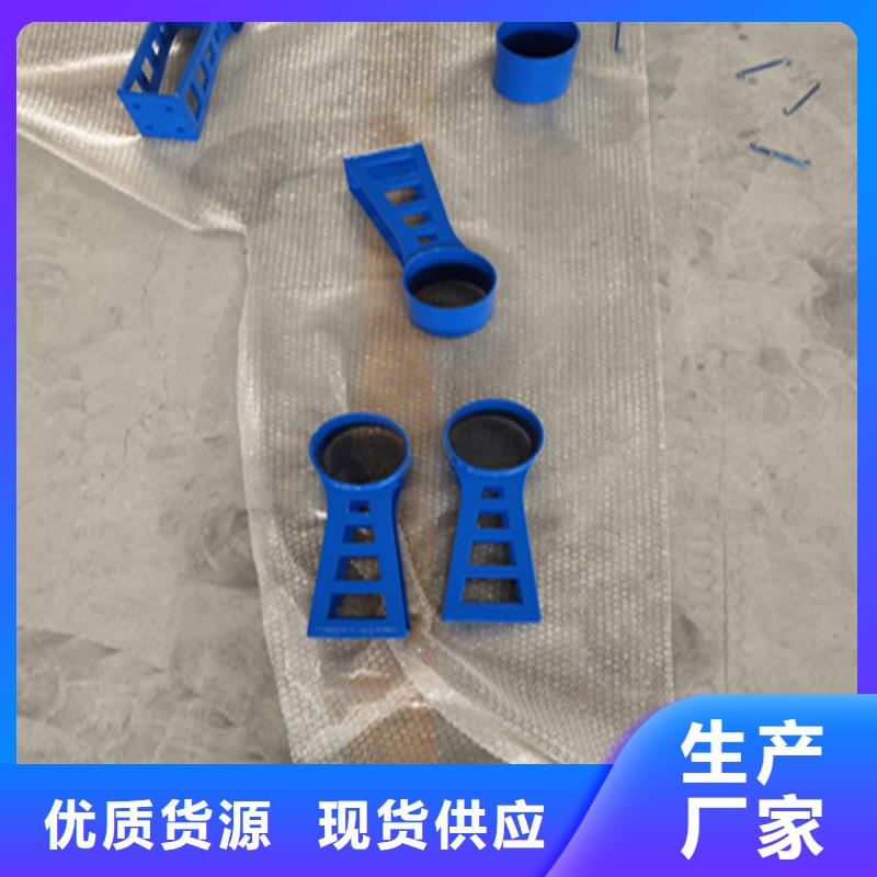 道路防撞护栏规格多样厂家有信誉