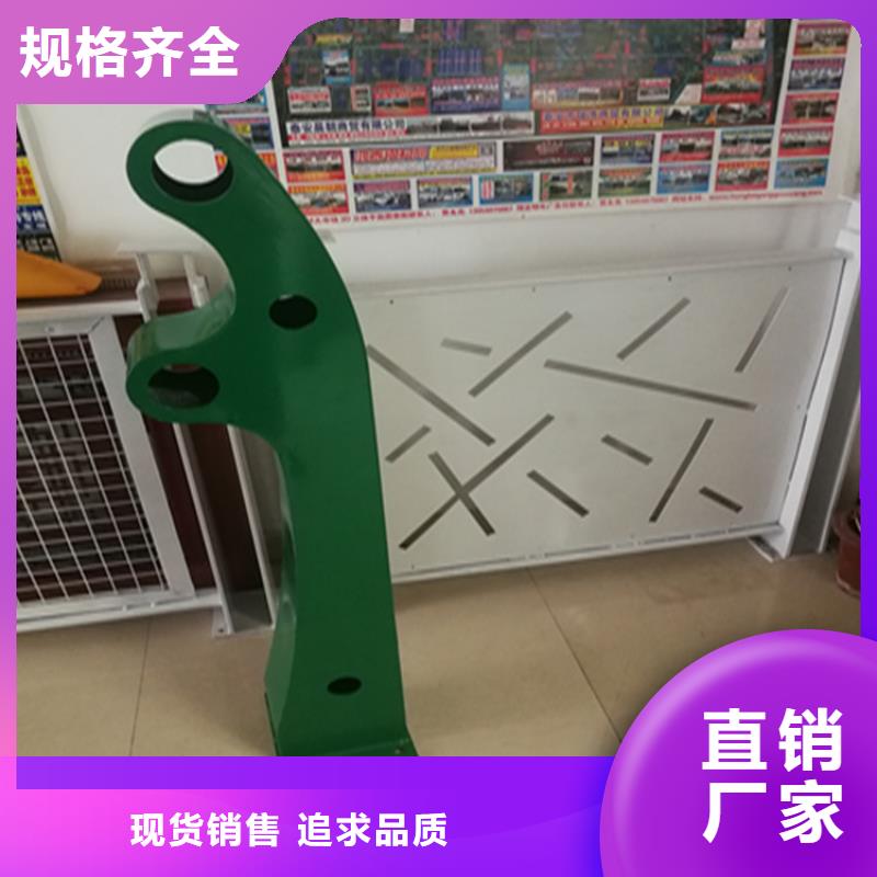 灯光桥梁防护栏结构稳定