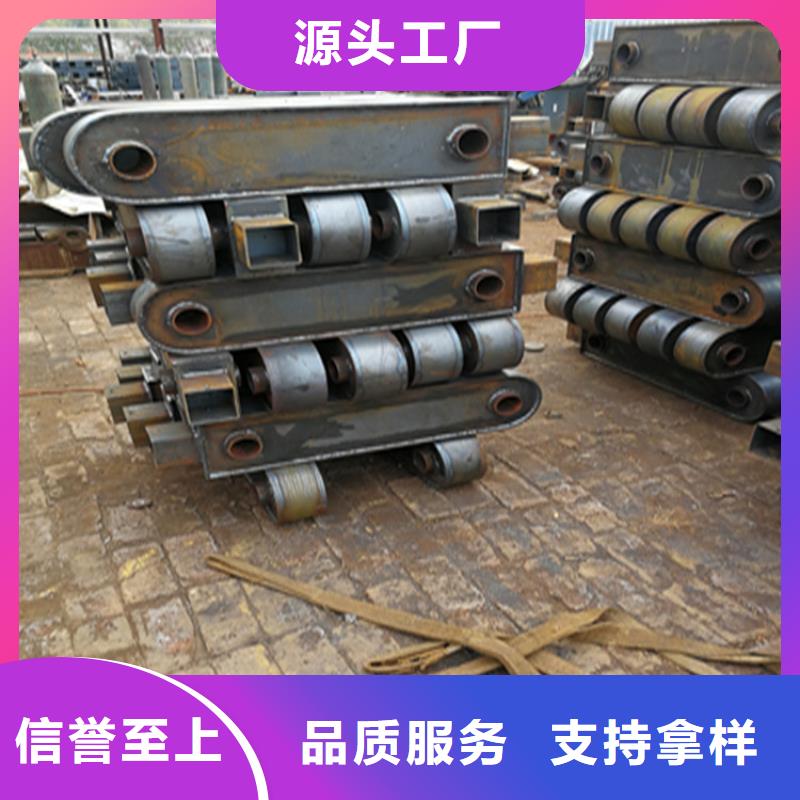 氟碳漆防撞护栏价格实惠
