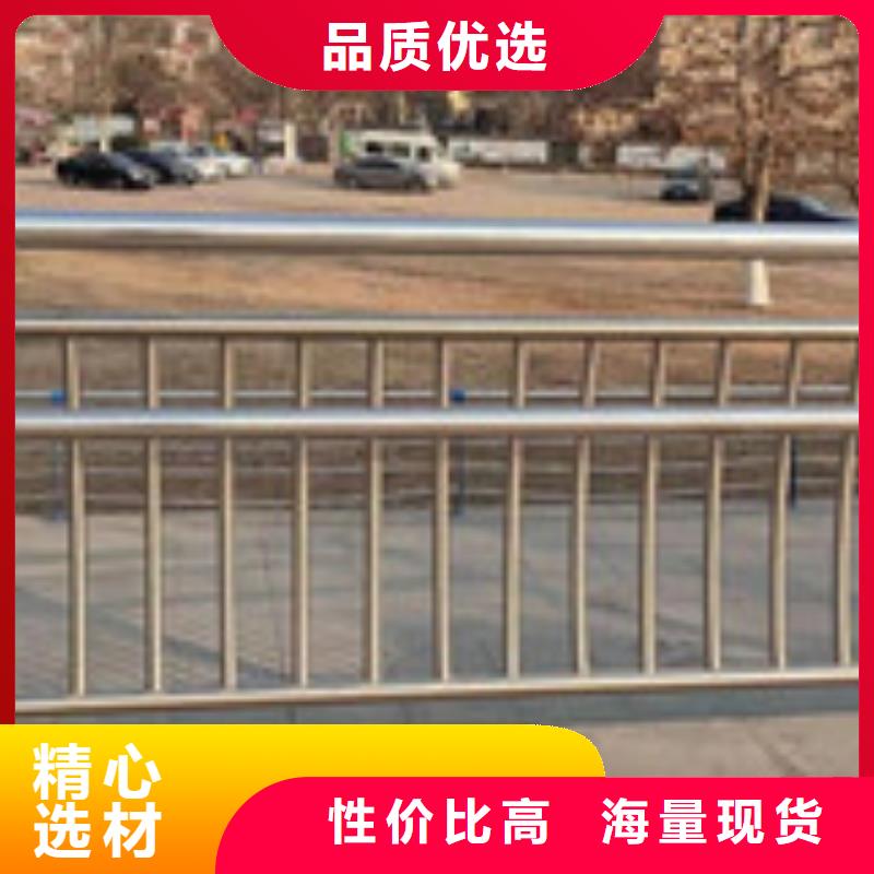 公路桥梁防撞护栏立柱厂家