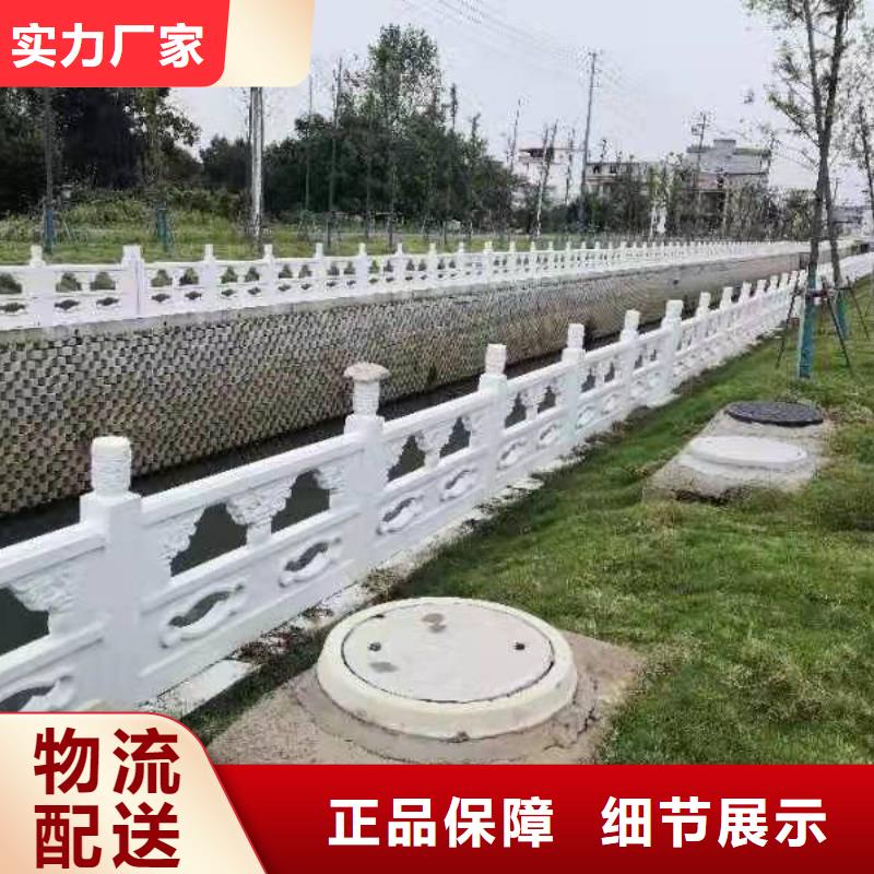 城市道路护栏深受客户好评