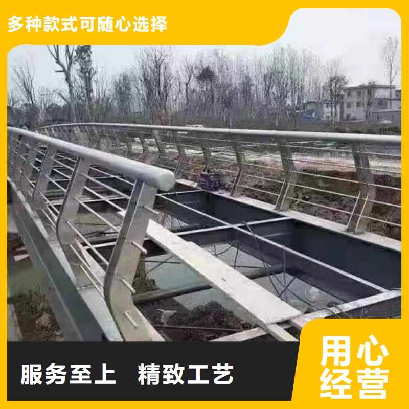 Q235B喷塑桥梁防撞护栏大品牌口碑好