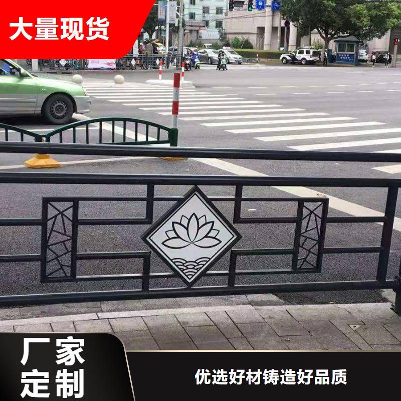 防撞桥梁栏杆就是这么牛