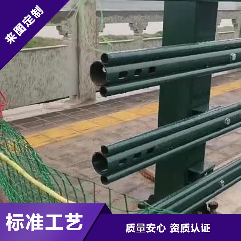 不锈钢复合管护栏设计生产安装一条龙