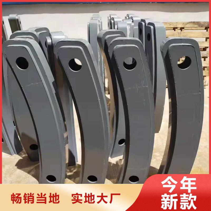 304不锈钢灯光护栏就是这么好看